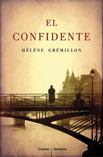 CONFIDENTE, EL | 9788425347559 | GREMILLON, HELENE