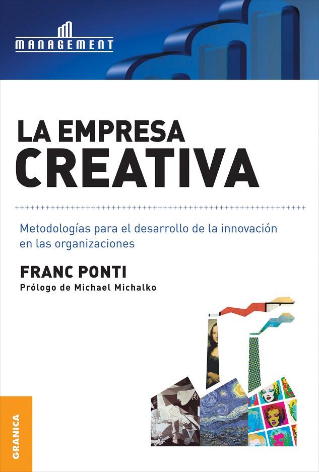 EMPRESA CREATIVA, LA | 9789506415587 | PONTI, FRANC