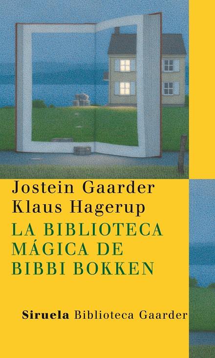 BIBLIOTECA MAGICA DE BIBBI BOKKEN BG-15 | 9788498413182 | GAARDER, JOSTEIN/HAGERUP, KLAUS