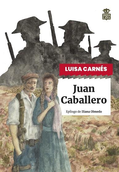 JUAN CABALLERO | 9788418918841 | CARNES, LUISA