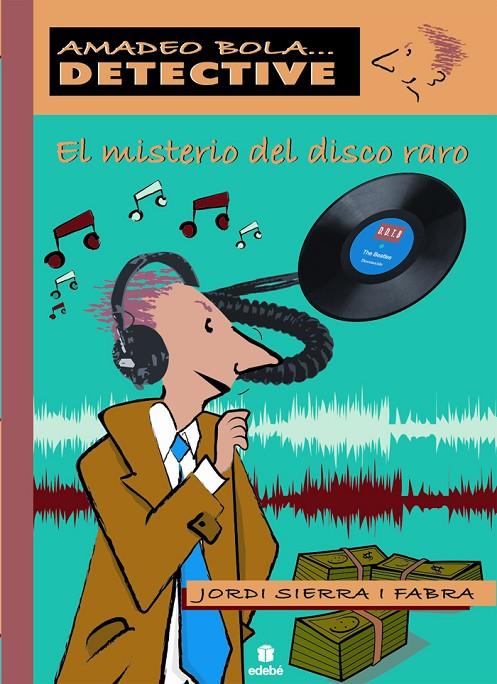 MISTERIO DEL DISCO RARO | 9788423686780 | SIERRA I FABRA, JORDI