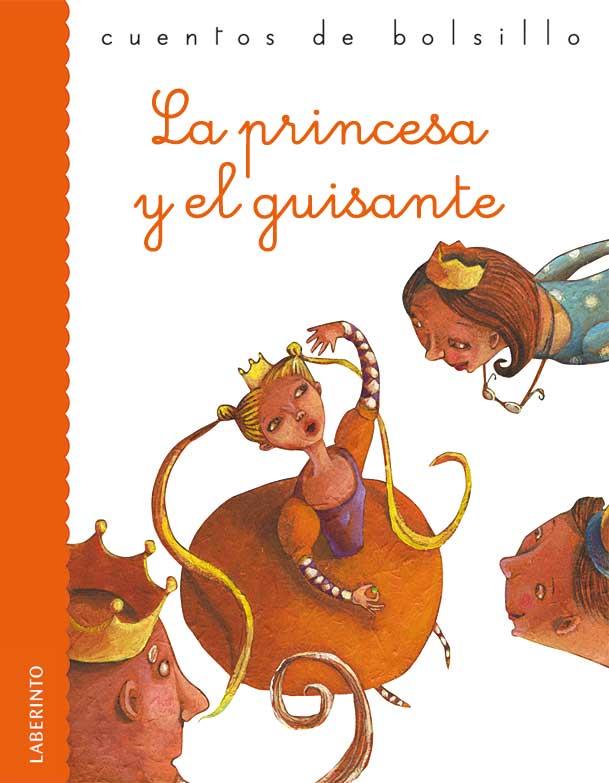 LA PRINCESA Y EL GUISANTE | 9788484834588 | ANDERSEN, HANS CRISTIAN