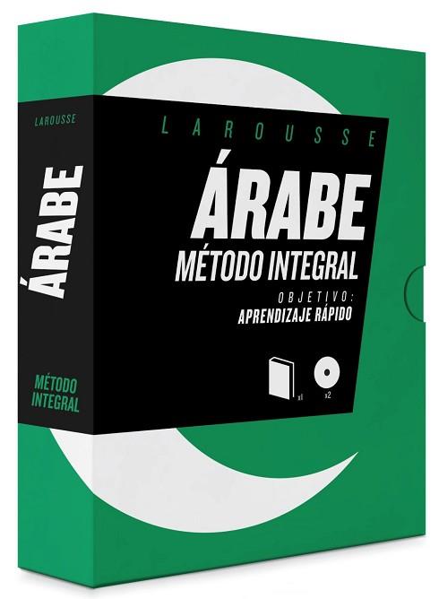 ÁRABE. MéTODO INTEGRAL | 9788416984565 | LAROUSSE EDITORIAL