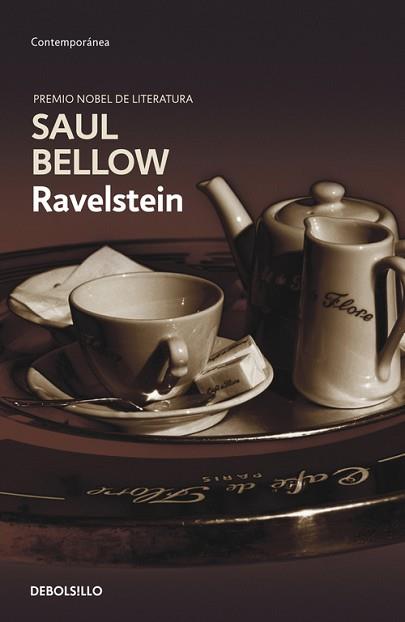 RAVELSTEIN | 9788483461839 | BELLOW, SAUL