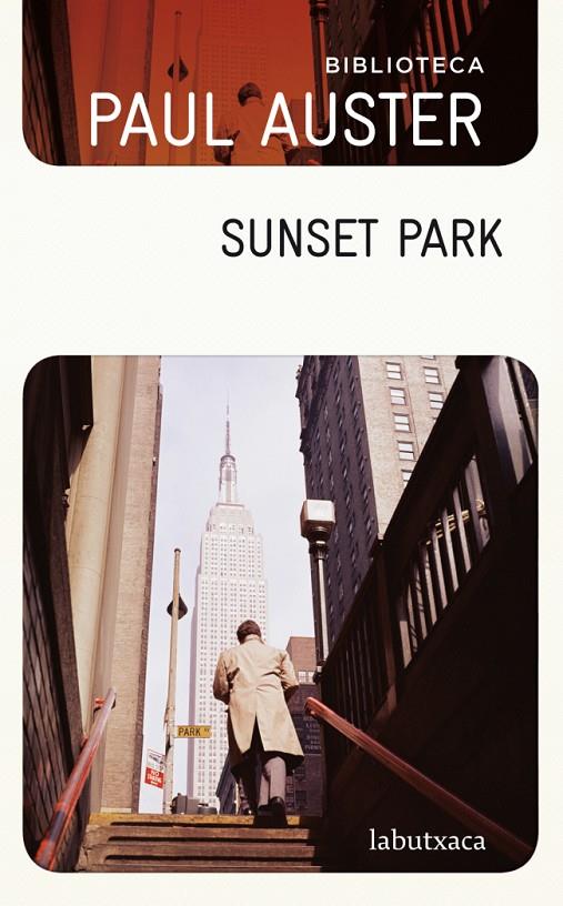 SUNSET PARK : BIBLIOTECA PAUL AUSTER | 9788499304847 | AUSTER, PAUL (1947- ) [VER TITULOS]