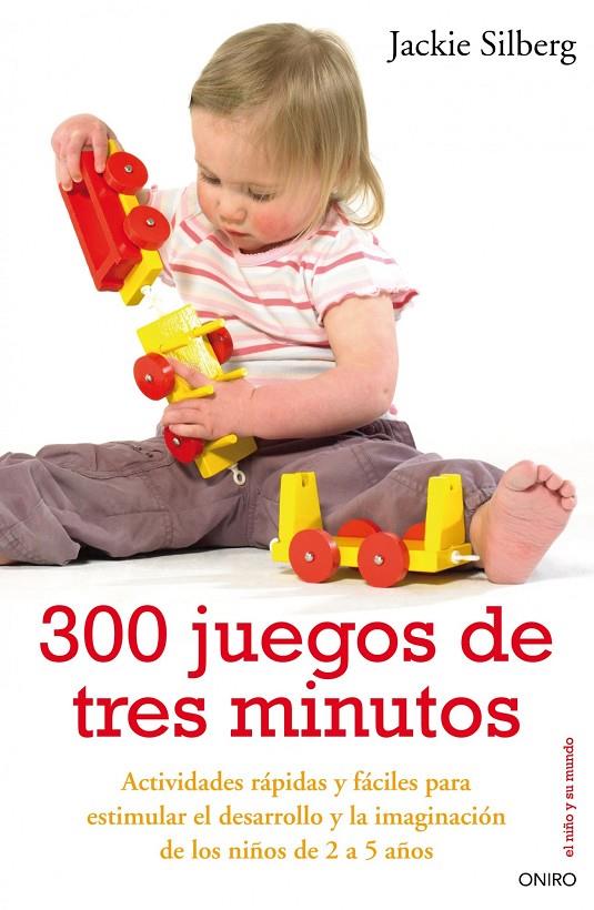 300 JUEGOS DE TRES MINUTOS | 9788497544535 | ILBERG, JACKIE