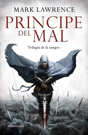 PRINCIPE DEL MAL | 9788445078570 | MARK LAWRENCE