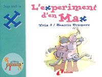 EXPERIMENT D'EN MAX, L' | 9788483042083