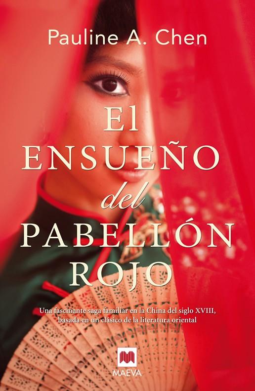 EL ENSUEÑO DEL PABELLÓN ROJO | 9788415532774 | A. CHEN, PAULINE