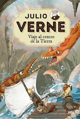 VIAJE AL CENTRO DE LA TIERRA | 9788427213548 | VERNE , JULIO