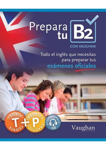 PREPARA TU B2 | 9788415978879 | VARIOS AUTORES