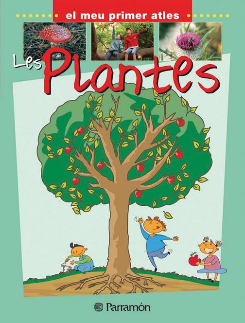 PLANTES, LES | 9788434227064