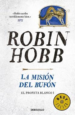 LA MISIÓN DEL BUFÓN (EL PROFETA BLANCO 1) | 9788466338387 | HOBB, ROBIN