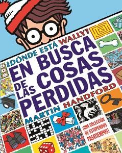 WALLY? EN BUSCA DE LAS COSAS PERDIDAS | 9788493924270 | HANDFORD, MARTIN