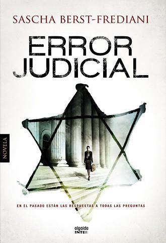 ERROR JUDICIAL | 9788490671986 | BERST-FREDIANI, SASCHA