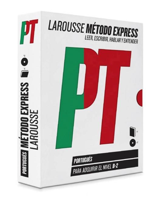 MÉTODO EXPRESS PORTUGUÉS | 9788416368396 | LAROUSSE EDITORIAL