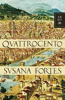 QUATTROCENTO | 9788408074281 | SUSANA FORTES