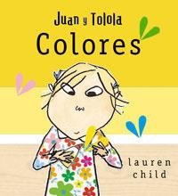 COLORES | 9788498674040 | CHILD, LAUREN