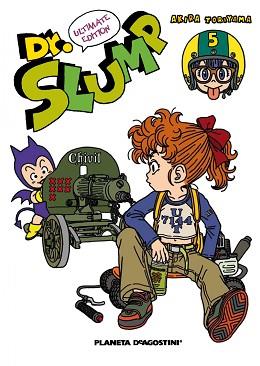 DR.SLUMP / EXCLUSIVA Nº5 | 9788467483123