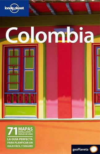 COLOMBIA 1 | 9788408082934 | AA. VV.