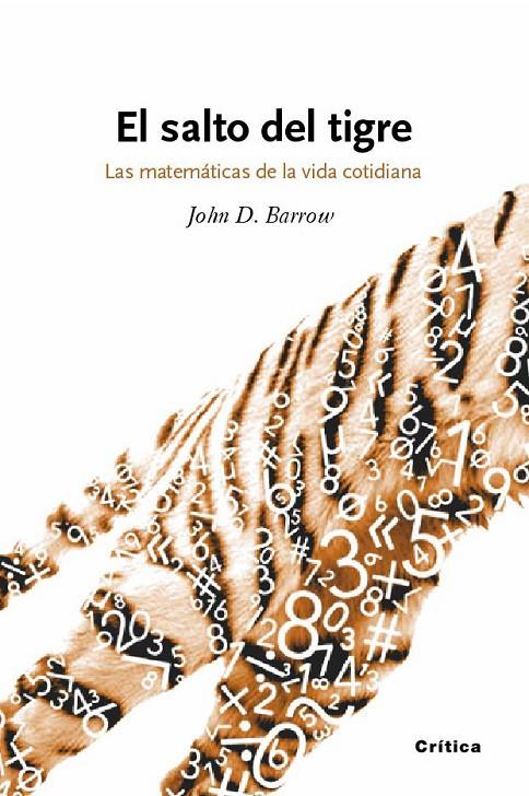 SALTO DEL TIGRE | 9788498920161 | JOHN BARROW