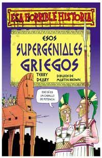 ESOS SUPERGENIALES GRIEGOS | 9788427220317 | DEARY, TERRY