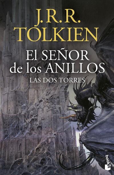 EL SEÑOR DE LOS ANILLOS 2. LAS DOS TORRES (EDICIÓN REVISADA) | 9788445018064 | TOLKIEN, J. R. R.