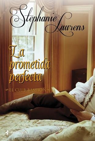 CLUB BASTION. LA PROMETIDA PERFECTA | 9788408109792 | STEPHANIE LAURENS