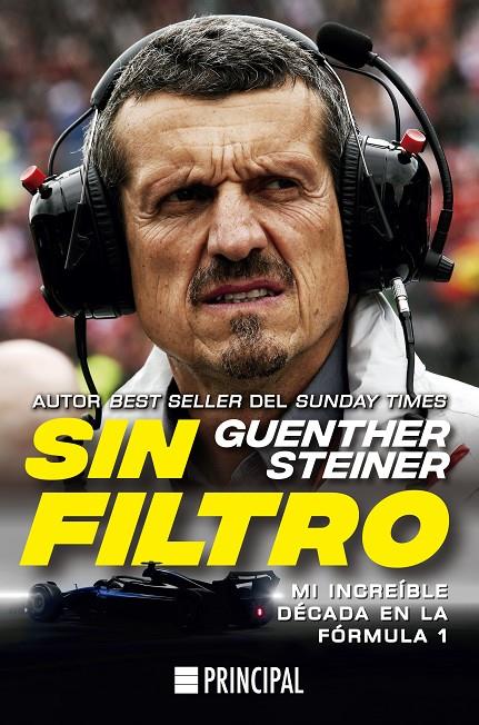 SIN FILTRO | 9788418216916 | STEINER, GUENTHER