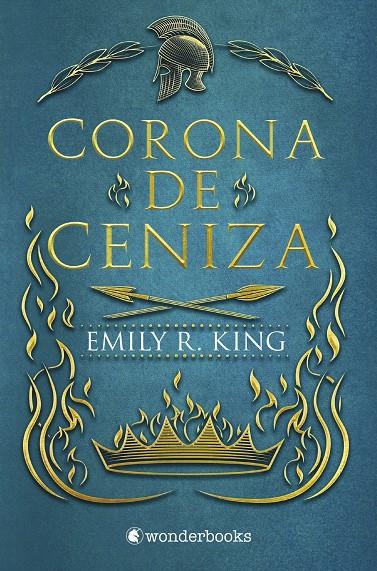 CORONA DE CENIZA | 9788418509438 | R. KING, EMILY