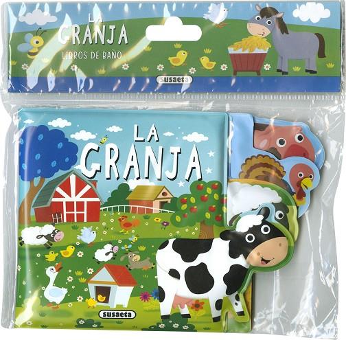 LA GRANJA | 9788411961080 | SUSAETA EDICIONES