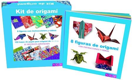 KIT DE ORIGAMI | 9783625006572 | FRANCESCO DECIO/BATTAGLIA, VANDA