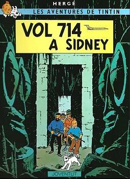 VOL 714 A SIDNEY | 9788426108111 | Herge (Seud. de Remi, Georges)