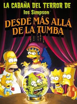 LA CABAÑA DEL TERROR DE LOS SIMPSON. LA BROMA DEL MUERTO | 9788466659505 | GROENING, MATT