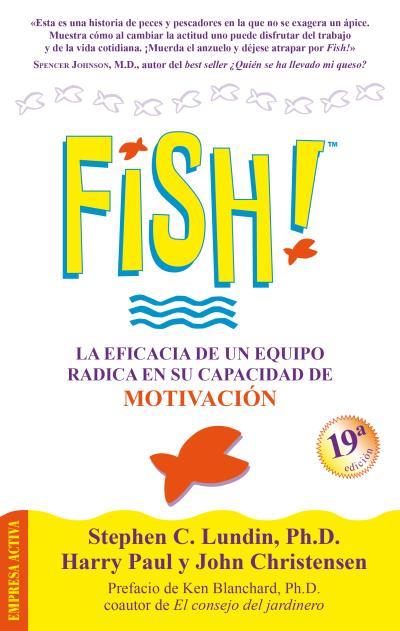 FISH! | 9788495787477 | VV.AA.