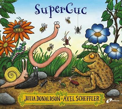 SUPERCUC | 9788413491110 | DONALDSON, JULIA