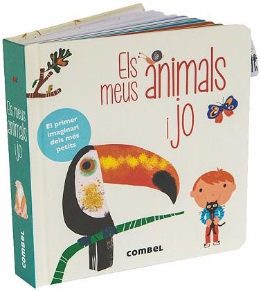 ELS MEUS ANIMALS I JO | 9788491013167 | ARACIL, VIRGINIE