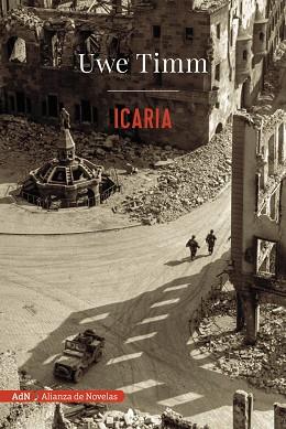 ICARIA (ADN) | 9788491810957 | TIMM, UWE