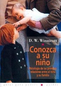 CONOZCA A SU NI¥O | 9788449300011 | WINNICOTT, D. W.