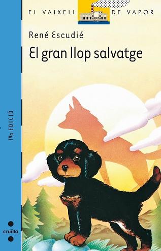 GRAN LLOP SALVATGE, EL | 9788476291290 | Escudi‚, Rene