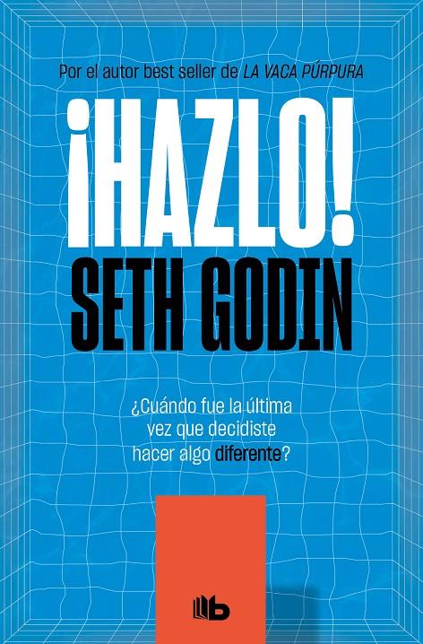 ¡HAZLO! | 9788413142432 | GODIN, SETH