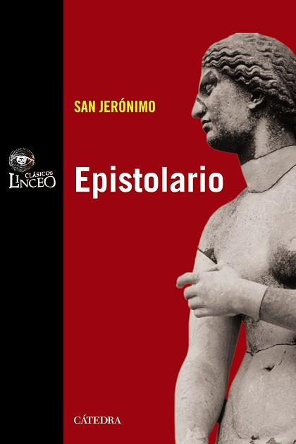 EPISTOLARIO | 9788437626062 | SAN JERÓNIMO