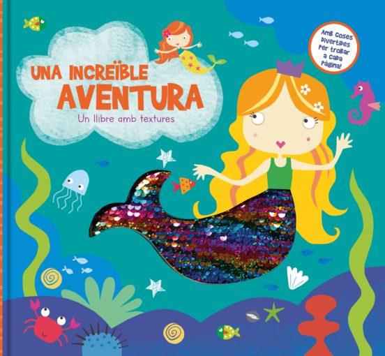 UNA INCREIBLE AVENTURA | 9788413342740