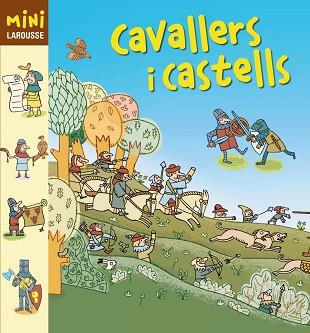 CAVALLERS I CASTELLS | 9788415411291 | -