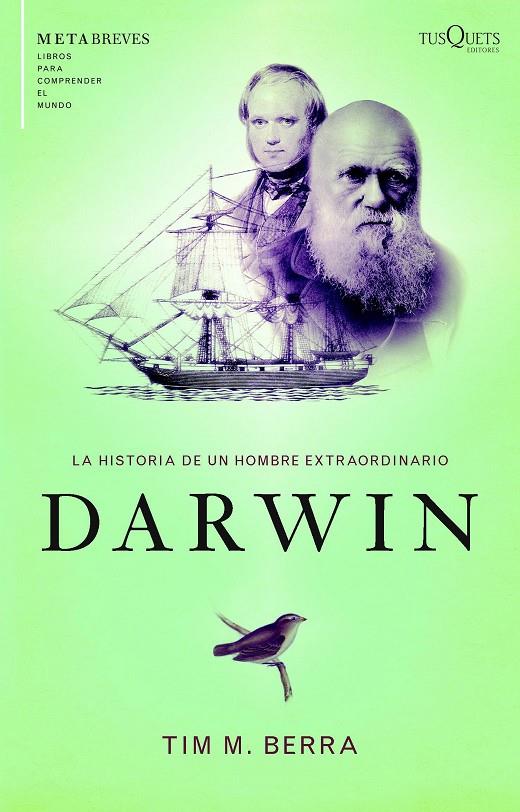 DARWIN MTB-1 | 9788483831281 | BERRA,,  TIM