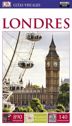 LONDRES (GUÍAS VISUALES 2016) | 9788403510432 | VARIOS AUTORES