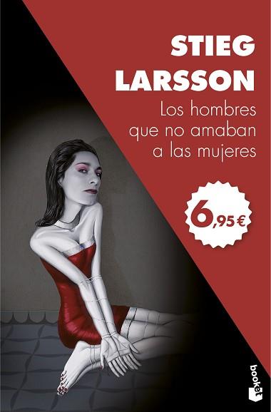 LOS HOMBRES QUE NO AMABAN A LAS MUJERES (MILLENNIUM 1) | 9788423351817 | STIEG LARSSON