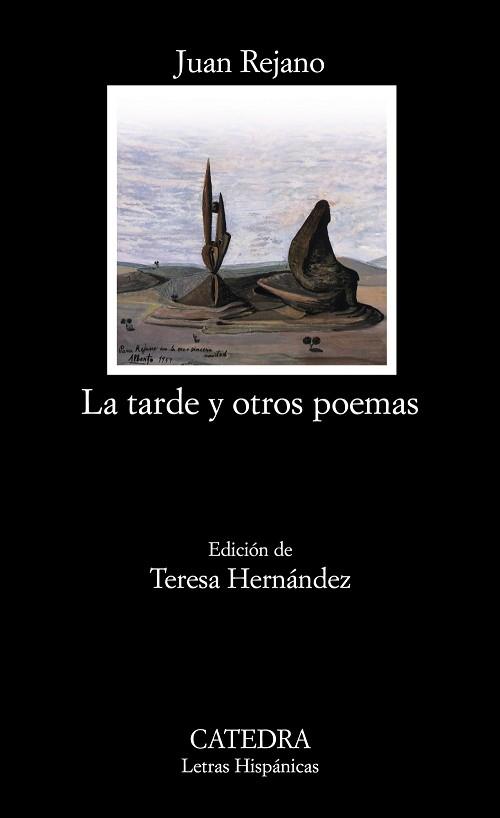 TARDE Y OTROS POEMAS | 9788437625003 | REJANO JUAN