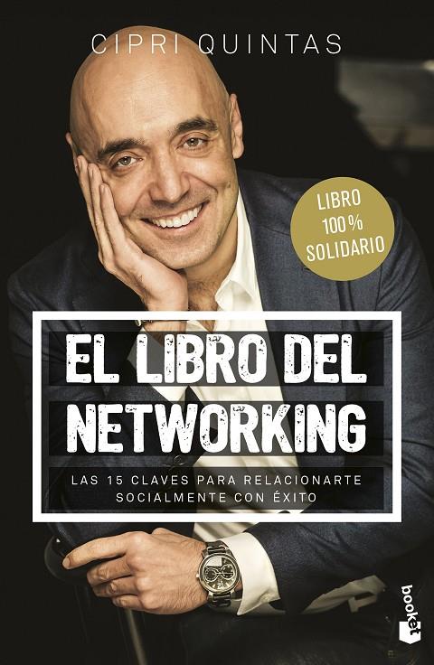 EL LIBRO DEL NETWORKING | 9788413443614 | QUINTAS, CIPRI