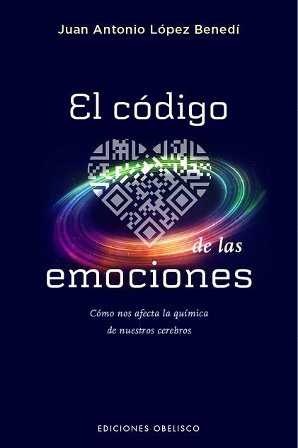 EL CÓDIGO DE LAS EMOCIONES | 9788491110682 | LÓPEZ BENEDI, JUAN ANTONIO
